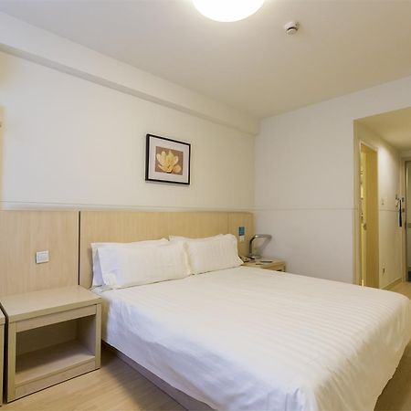 Jinjiang Inn Select Yancheng Sheyang Xingfu Huacheng Екстериор снимка