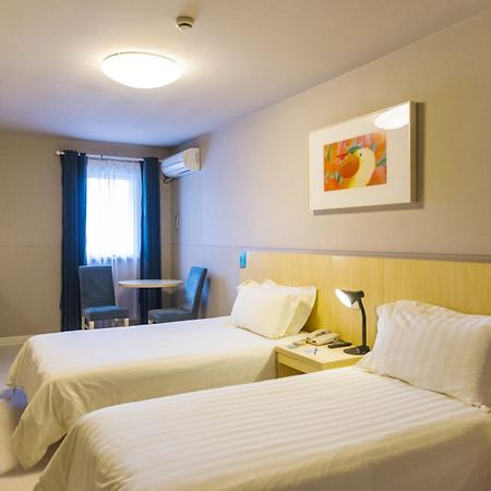 Jinjiang Inn Select Yancheng Sheyang Xingfu Huacheng Екстериор снимка