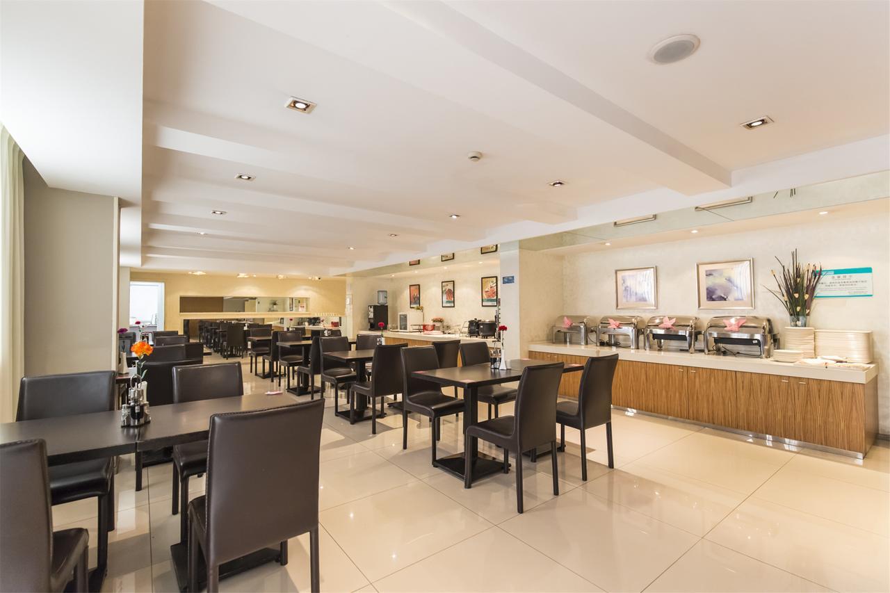 Jinjiang Inn Select Yancheng Sheyang Xingfu Huacheng Екстериор снимка