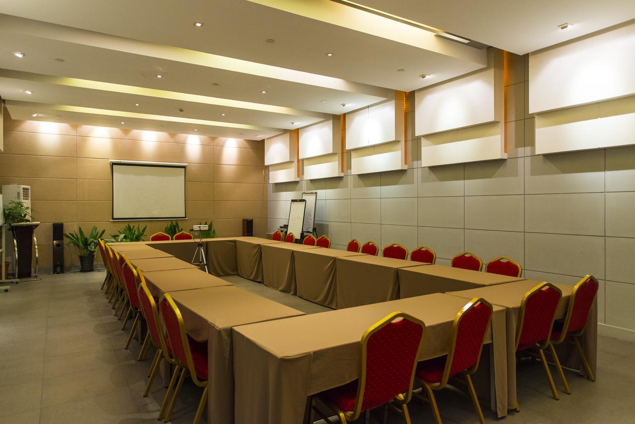 Jinjiang Inn Select Yancheng Sheyang Xingfu Huacheng Екстериор снимка